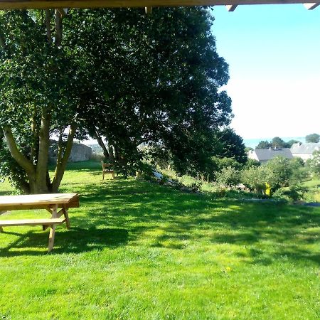 Gite Les Jardins D'Esteban Tourville-sur-Sienne Eksteriør bilde